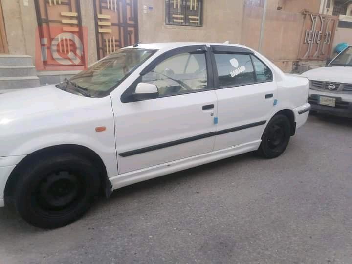 Iran Khodro Samand